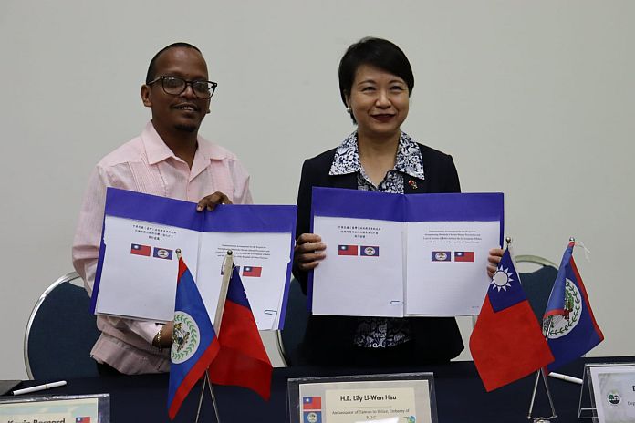 MoHW -Taiwan -agreement 3