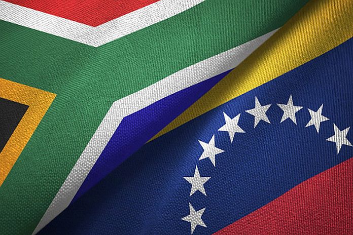 venezuela_ south africa
