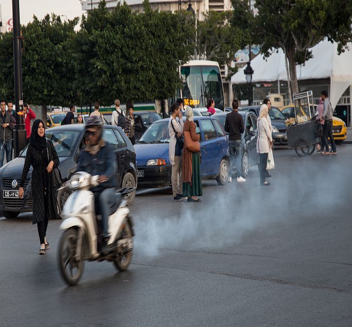 Public Health, Environmental and Social Determinants of Health in Tunisia