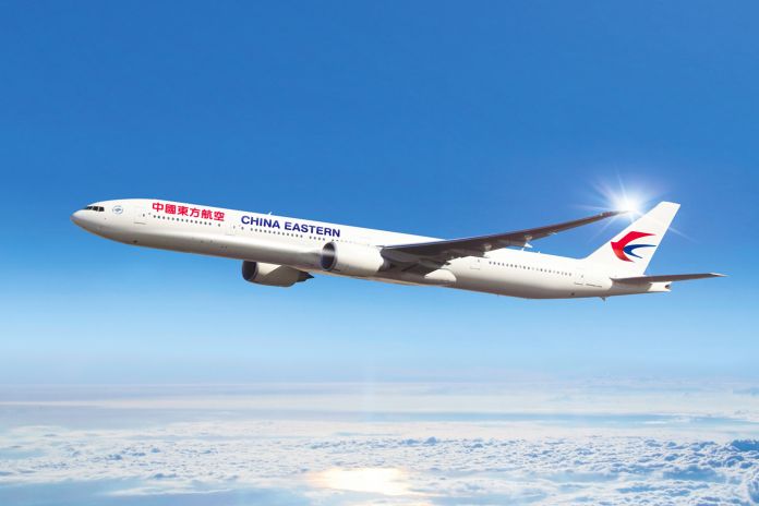 Delta Air Lines China Eastern