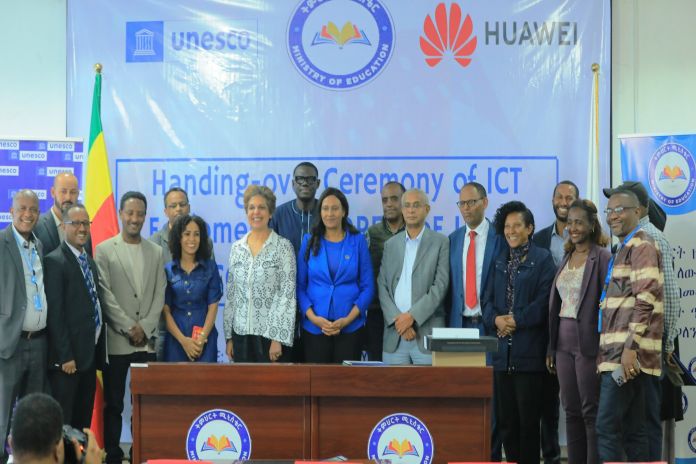 Handing-over-Ceremony-of-ICT-equipment-to-the-Ethiopian-Ministry-of-Education
