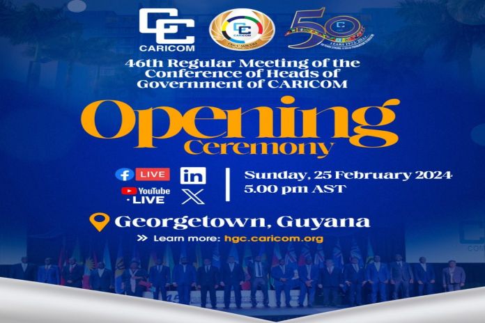 CARICOM_46_OPENING
