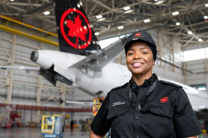 Air Canada-Air Canada Announces Scholarships for Aspiring Aircra