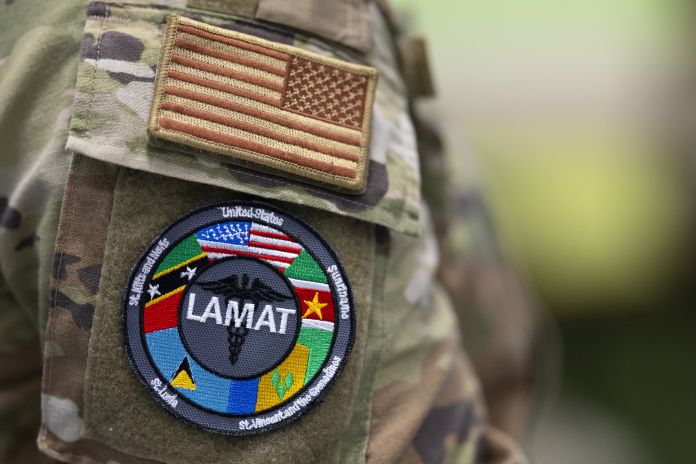LAMAT begins in Suriname for second year of medical assistance