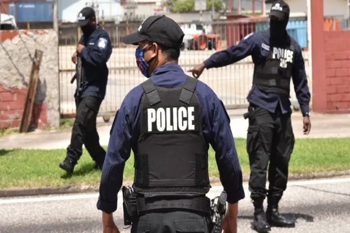 trinidad_police