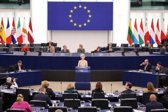 von der Leyen