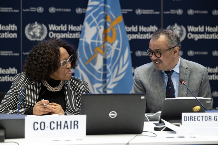 Ninth meeting of the Intergovernmental Negotiating Body (INB) for a WHO instrument on pandemic prevention, preparedness and response (18-28 March 2024)