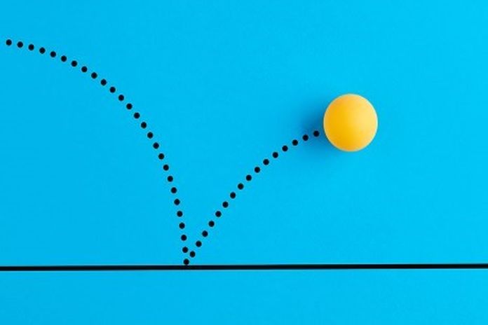 bouncing
