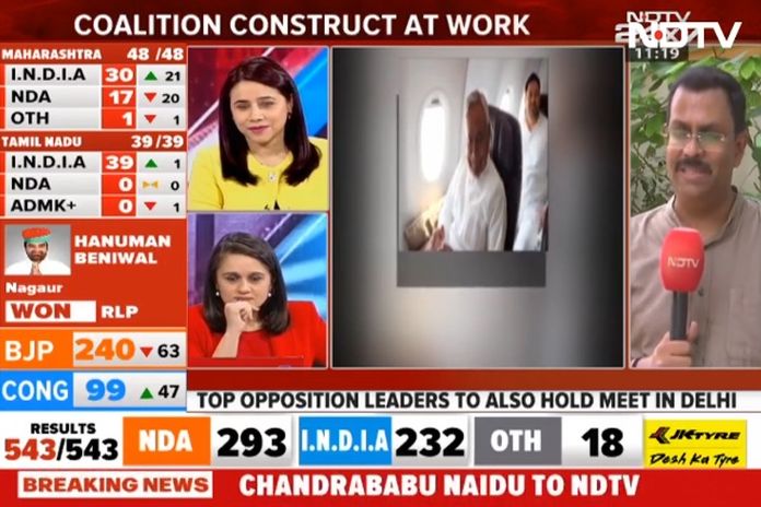 NDTV-India-election