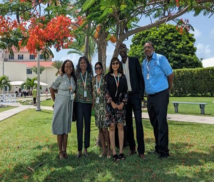 UWI_experts at SIDS-1
