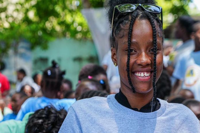 haitian_ youth