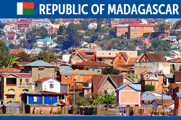 madagascar