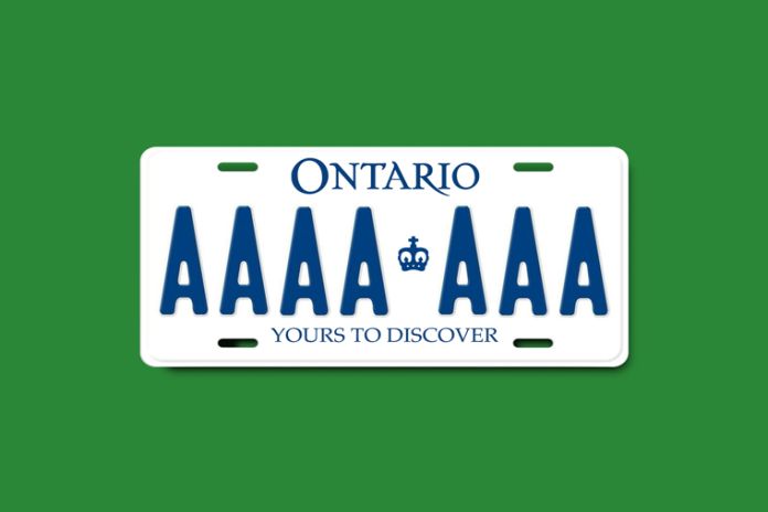ont_licence-plate
