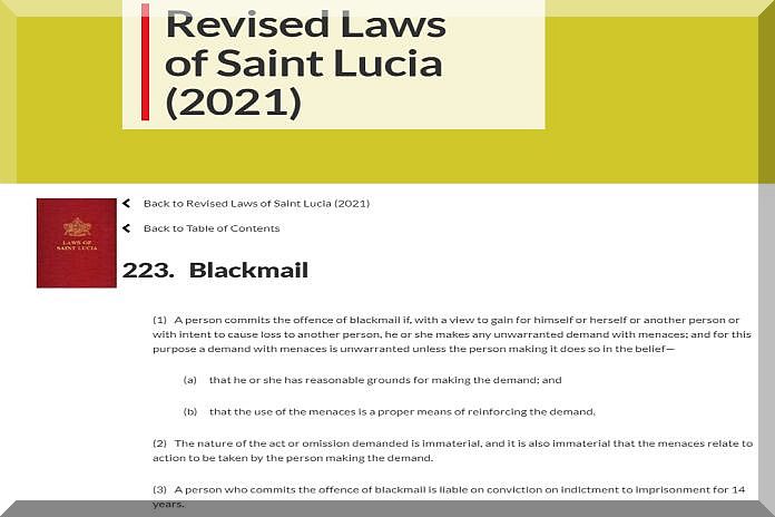 223_ blackmail