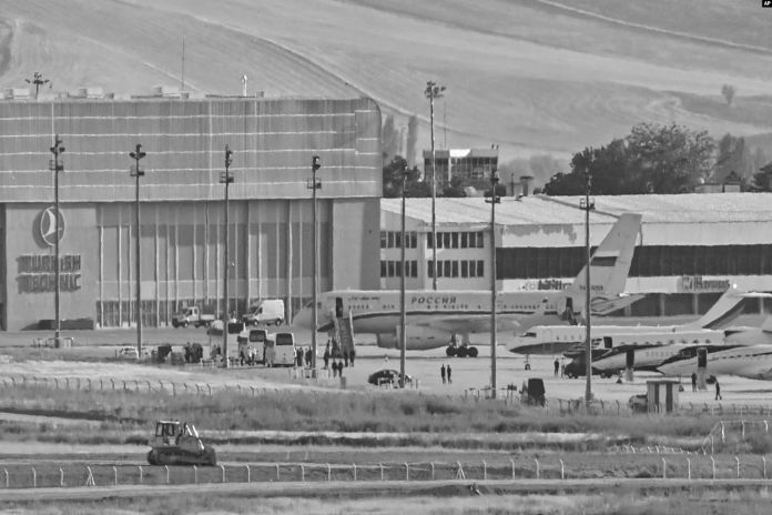 ankara_ airport