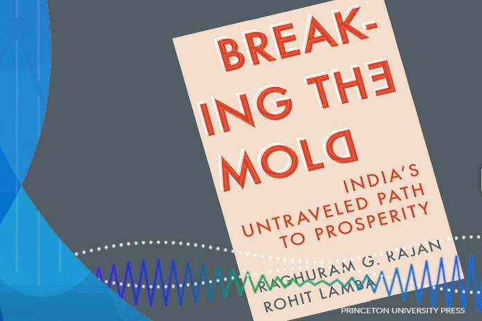 breaking the mold
