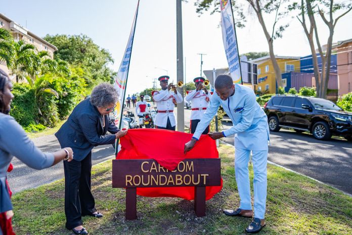 caricom_roundabout
