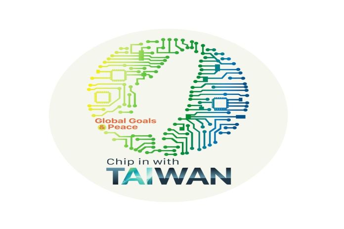 chip in with taiwan
