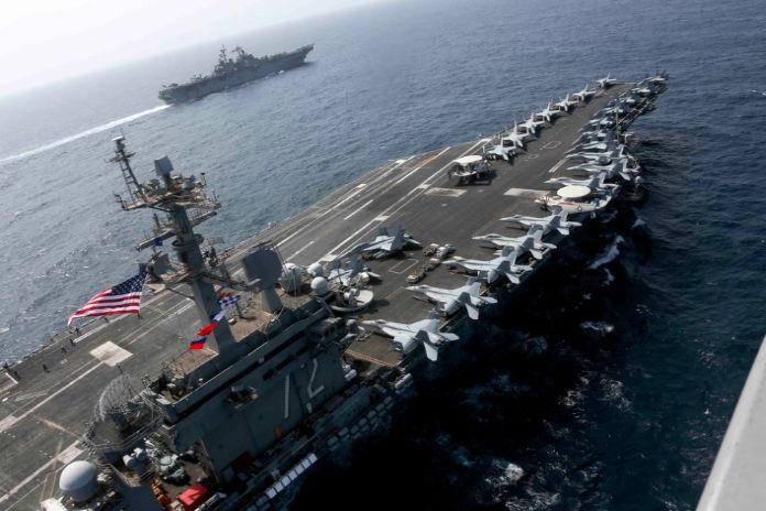 USS Abraham Lincoln (CVN 72)