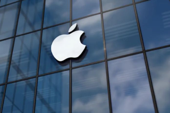 apple