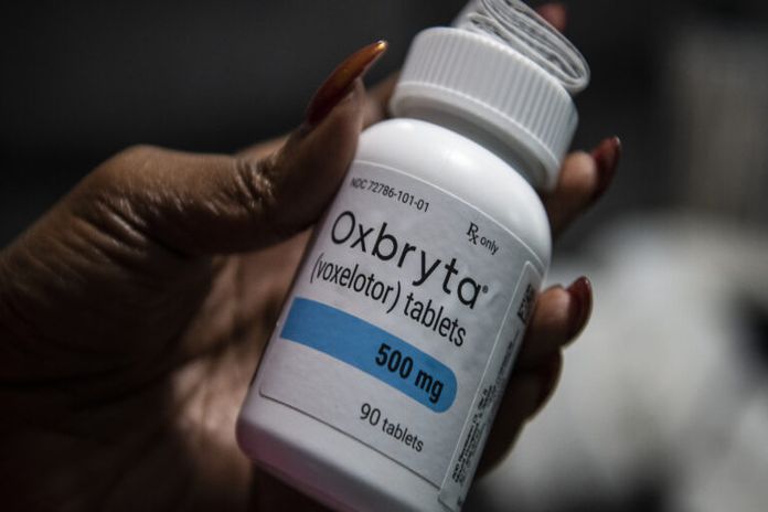 oxbryta