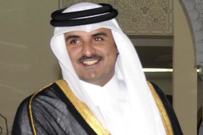 sheikh tamim bin_ hamad al thani