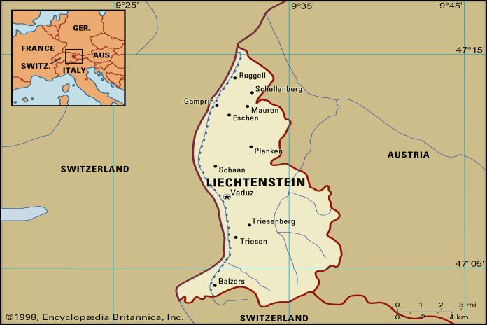 liechtenstein