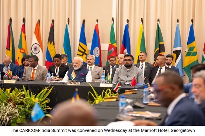 caricom_india
