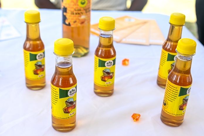 guyana_honey