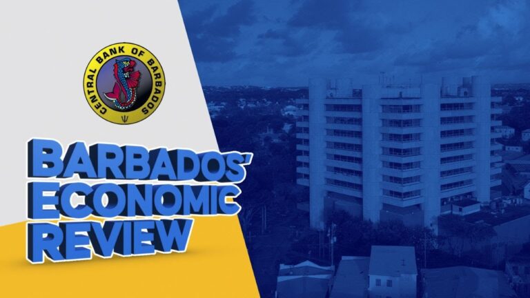 Video Thumbnail: Press Conference: Review of Barbados' Economy: January-September 2024
