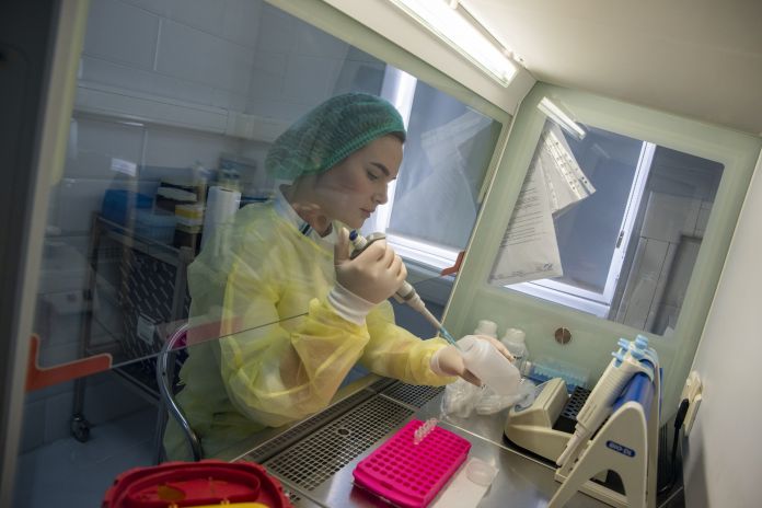 TAJIKISTAN: National Reference Laboratory / National Influenza Centre - 2023