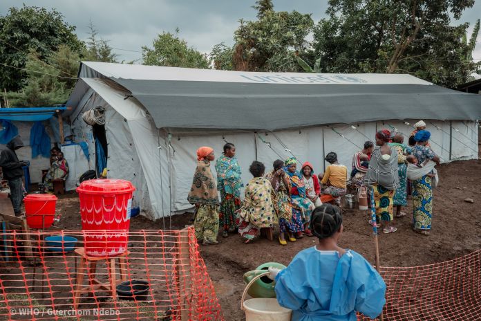 DRC: Mpox in eastern Democratic Republic of the Congo, August 2024