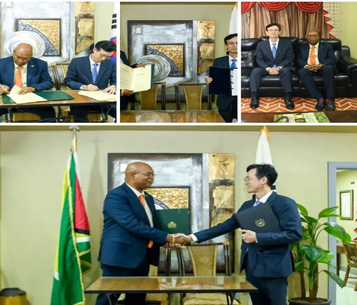 guyana_south-korea