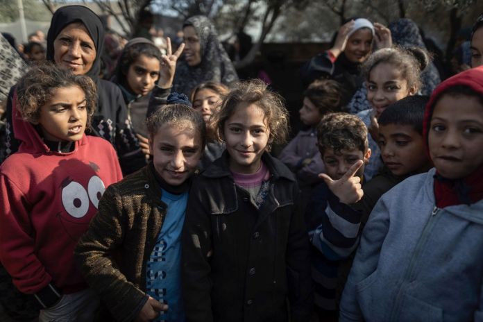 children_gaza
