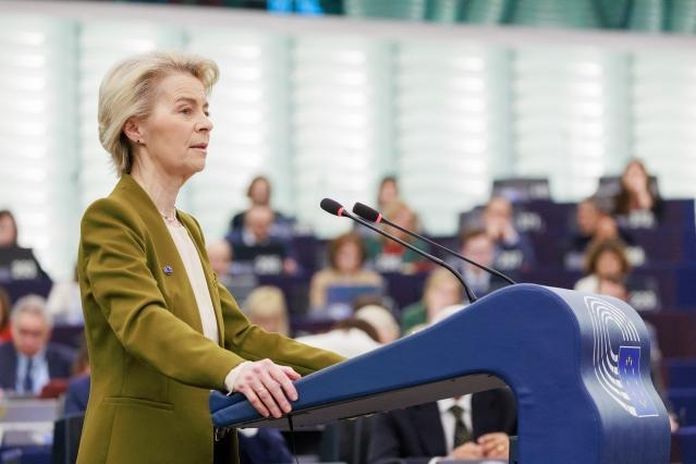 von der Leyen