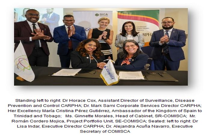 CARPHA_SE-COMISCA