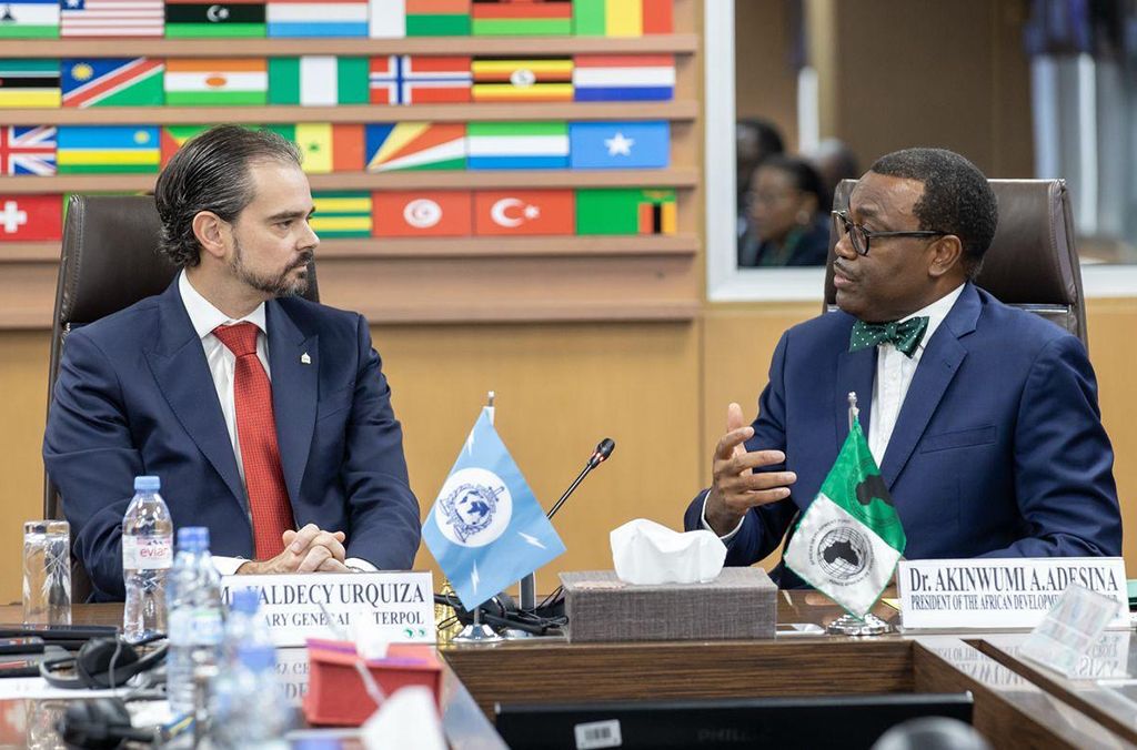 INTERPOL-AfDB