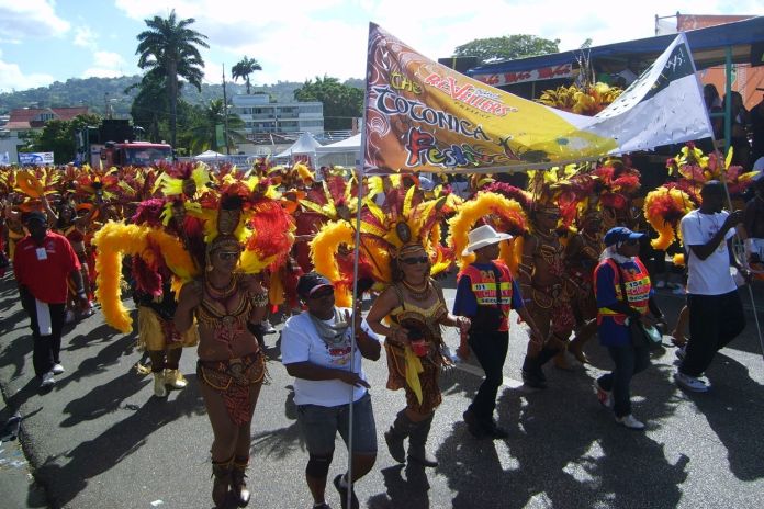 masqueraders