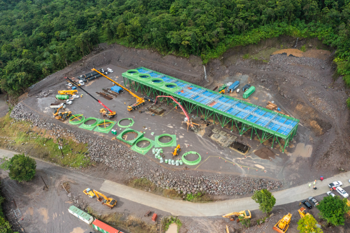 Geothermal PowerPlant _dominica