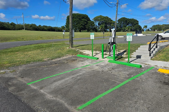 VIEDA_EV-station