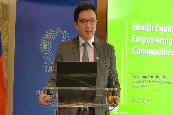 Hsu Kai-cheng