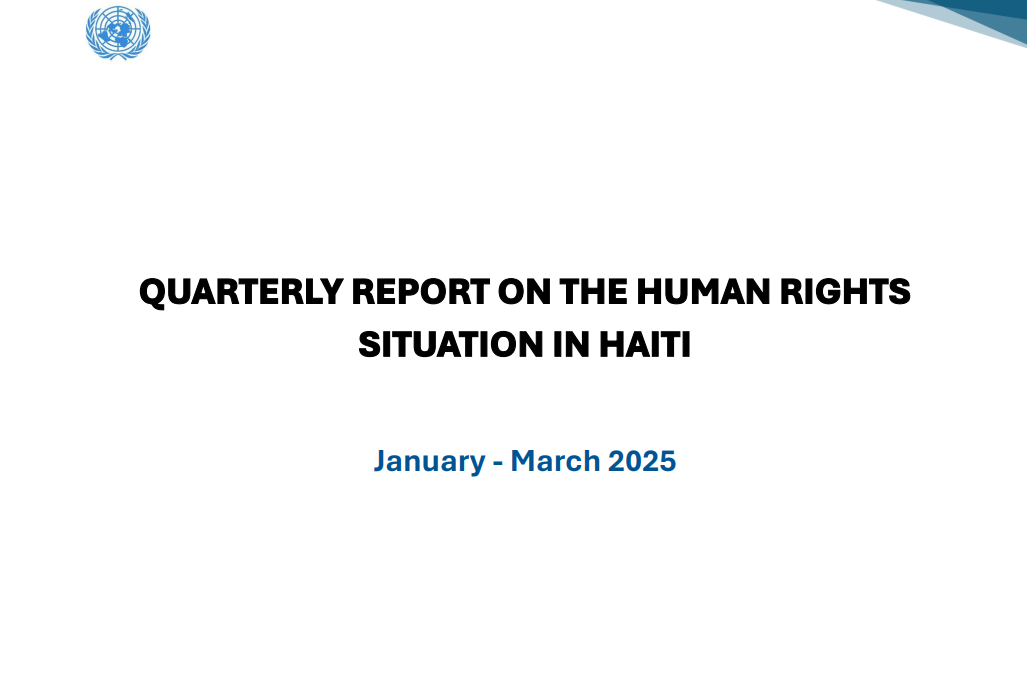 haiti_report