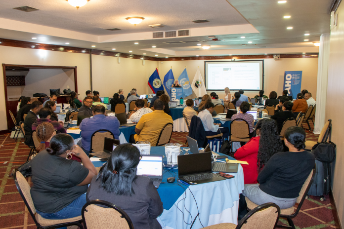 PAHO_WHO Belize