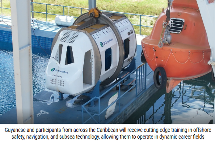 guyanese_offshore-training