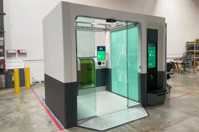 self_service scanner