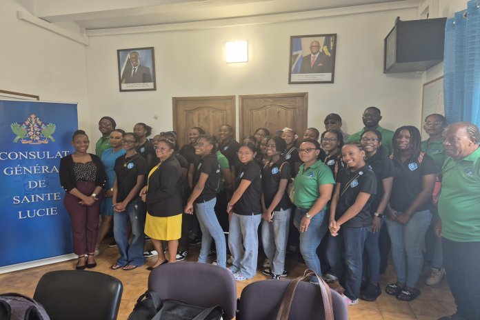 St Joseph’s Convent_ Steel Pan Orchestra
