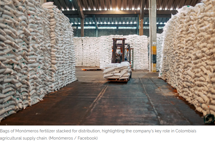 fertilizer