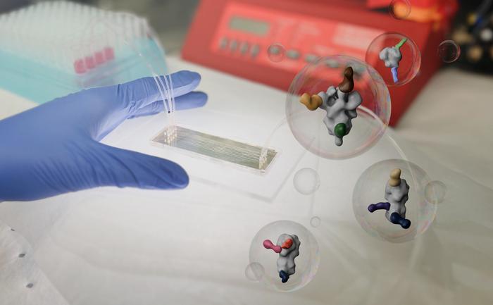microfluidics