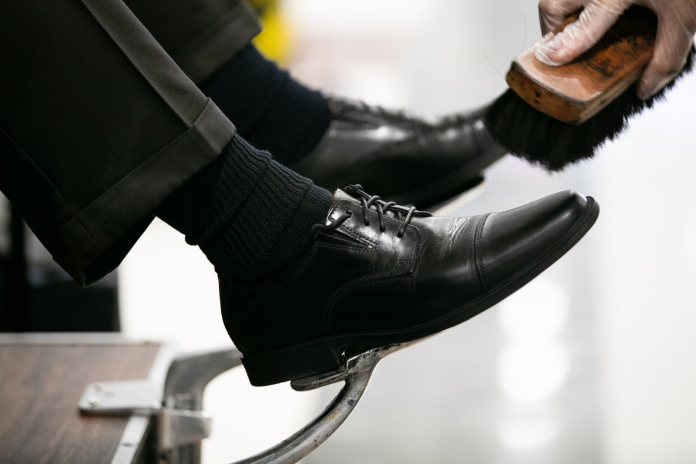 shoe