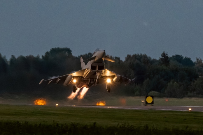 Royal Air Force_ Typhoon
